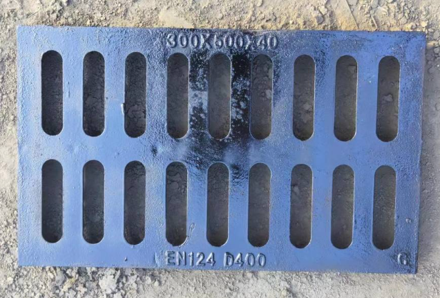 南宁球墨铸铁排水沟盖板展示