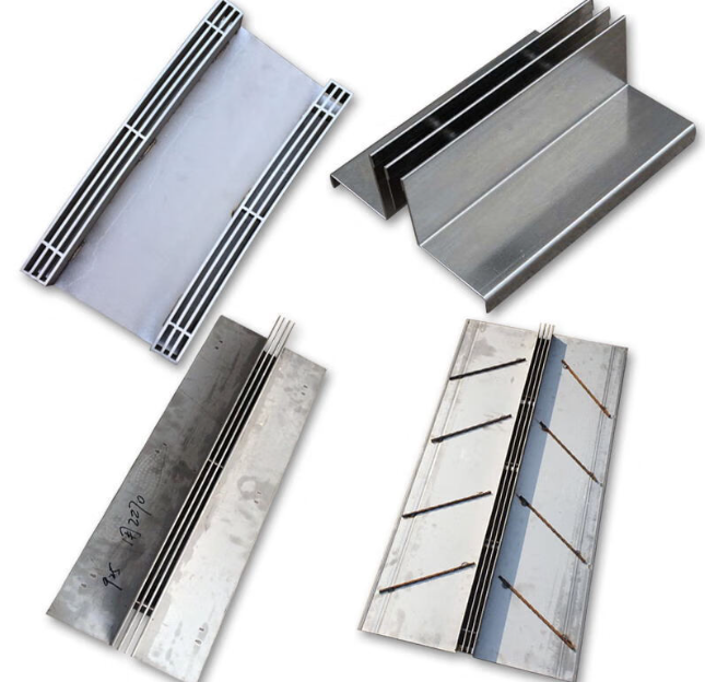 南宁不锈钢缝隙排水沟盖板展示